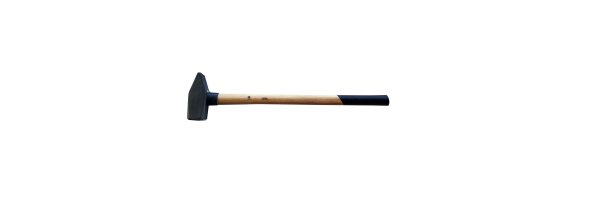 Schlosserhammer mit Holzstiel Hickory