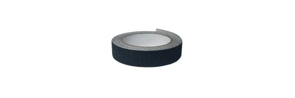 25mm x 5m schwarz