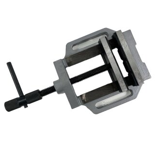 125 mm Maschinenschraubstock Säulenbohrmaschine...