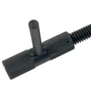 125mm Maschinenschraubstock Schraubstock  f.Tischbohr- & Fräsmaschinen