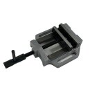 125mm Maschinenschraubstock Schraubstock  f.Tischbohr- & Fräsmaschinen