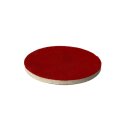 1x Polierscheiben Polierdisc 125mm Filzscheiben Filz Schleifscheiben