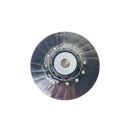 Stützteller Schleifteller Fiberscheiben 125mm M14 Winkelschleifer 1x