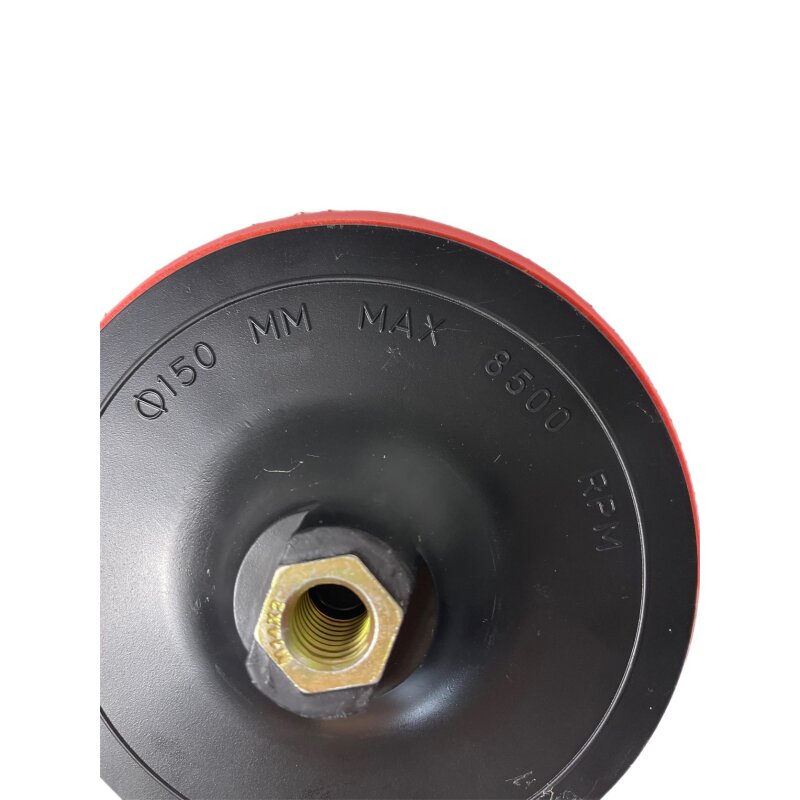 Sharplace Schleifteller 148mm - Schleifscheibe Pad Für BO6050J