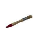 Flachpinsel Chinaborste 25 mm Lackierpinsel 1x Lasuren...