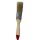 Lackierpinsel Lasuren Maler Pinsel 24x Flachpinsel Chinaborste 25 mm 