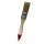 Lackierpinsel Lasuren Maler Pinsel 24x Flachpinsel Chinaborste 25 mm 