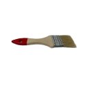 1x Flachpinsel Chinaborste 50mm Lackierpinsel Lasuren Maler Pinsel