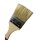 1x Flachpinsel Chinaborste 50mm Lackierpinsel Lasuren Maler Pinsel