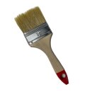 1x Flachpinsel Chinaborste 63mm Lackierpinsel Lasuren...