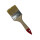 Lackierpinsel Lasuren Maler Pinsel 24x Flachpinsel Chinaborste 63mm 