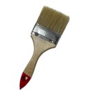 Lackierpinsel Lasuren Maler Pinsel 12x Flachpinsel Chinaborste 75mm 