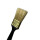 Malerpinsel Lasur Flach englische Form 6x univers. Flachpinsel 38 mm