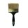 Malerpinsel Lasur Flach englische Form 6x univers. Flachpinsel 100 mm 