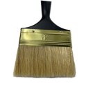 Malerpinsel Lasur Flach englische Form 12x univers. Flachpinsel 100 mm 