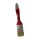 1x Malerpinsel Lackpinsel 38mm Lasur Acryl Lasurpinsel Flachpinsel