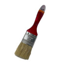 6x Malerpinsel Lackpinsel 38mm Lasur Acryl Lasurpinsel Flachpinsel