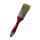 6x Malerpinsel Lackpinsel 38mm Lasur Acryl Lasurpinsel Flachpinsel