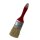 6x Malerpinsel Lackpinsel 38mm Lasur Acryl Lasurpinsel Flachpinsel