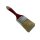 12x Malerpinsel Lackpinsel 50mm Lasur Acryl Lasurpinsel Flachpinsel
