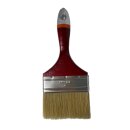 6x Malerpinsel Lackpinsel 100mm Lasur Acryl Lasurpinsel...