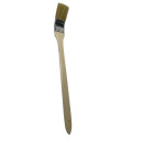1x Pinsel Eckenpinsel Flachpinsel 38mm Malerpinsel Heizkörperpinsel
