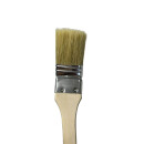 1x Pinsel Eckenpinsel Flachpinsel 38mm Malerpinsel Heizkörperpinsel