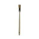 6x Pinsel Eckenpinsel 25mm Flachpinsel Malerpinsel...