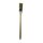 6x Heizkörperpinsel 38mm Pinsel Eckenpinsel Flachpinsel Malerpinsel