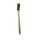 6x Pinsel Eckenpinsel 38mm Flachpinsel Malerpinsel Heizkörperpinsel