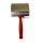 Pinsel Flach Malerpinsel Deckenbürste Maler 1xFlächenstreicher 3x10cm 