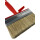 1x Pinsel Flächenstreicher 3x12cm Malerpinsel Flach Deckenbürste