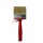 Pinsel Flach Malerpinsel Deckenbürste Maler 3x Flächenstreicher 3x7cm