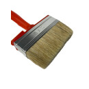 Pinsel Flach Malerpinsel Deckenbürste Maler 6x Flächenstreicher 3x10cm 