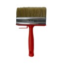 Pinsel Flach Malerpinsel Deckenbürste Maler 6x Flächenstreicher 3x12cm