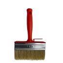 Pinsel Flach Malerpinsel Deckenbürste Maler 6x Flächenstreicher 3x12cm