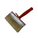 Pinsel Flach Malerpinsel Deckenbürste Maler 3x Flächenstreicher 4x14cm 