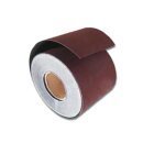 Schleifrollen 115mm Rollenschleifpapier P60-320  je 1 Stück Set 6 tlg