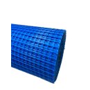 50m² Außenputzgewebe Putzgewebe Armierungsgewebe Blau 110g/m² 10x10mm