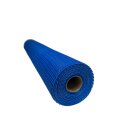 200m² Außenputzgewebe Putzgewebe Armierungsgewebe Blau 110g/m² 10x10mm