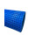 400m² Außenputzgewebe Putzgewebe Armierungsgewebe Blau 110g/m² 10x10mm