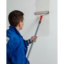 4x Untertapete Anstrichvlies 250g/m² Malervlies 15m²  Vorgestrichen