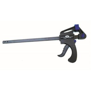 1x Schnellspannzwinge 300 mm Einhandzwinge Klemmzwinge Schraubzwinge