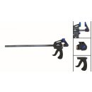 1x Schnellspannzwinge 300 mm Einhandzwinge Klemmzwinge Schraubzwinge
