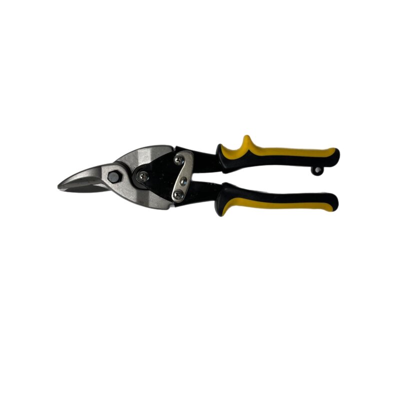 Blechschere Metallschere Karoserie Figurenschere Links Winkel 90° Senkrechts !! 