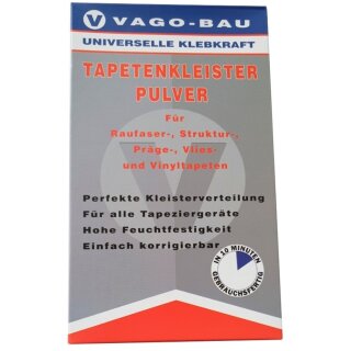 750g Tapetenkleber Glasfaserkleber Kleber Glasfasertapete Universal