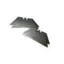 1000x Trapetzkingen Ersatzklingen 19mm  Cuttermesser Abbrechklingen