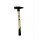 Schlosserhammer Hammer Hämmer 200/300/800/1000g Set 4 tlg Hammerset