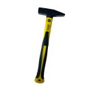 Schlosserhammer Hammer Hämmer Fiberglasstiel 500/800/1000g 3 tlg Set