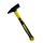 Schlosserhammer Hammer Hämmer Fiberglasstiel 500/800/1000g 3 tlg Set